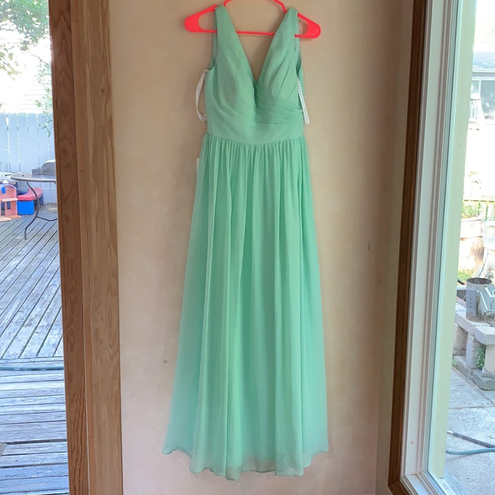 Azazie Bridesmaid Dress - Picture 5 of 9